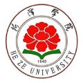 <b>菏泽学院</b>